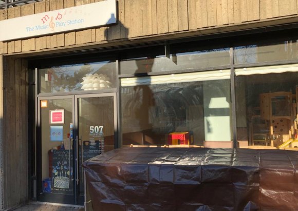 7 Years on, 2018, a very bad year for "Shops On Main" The Music Play Station was Main Street's successful opening, this year.